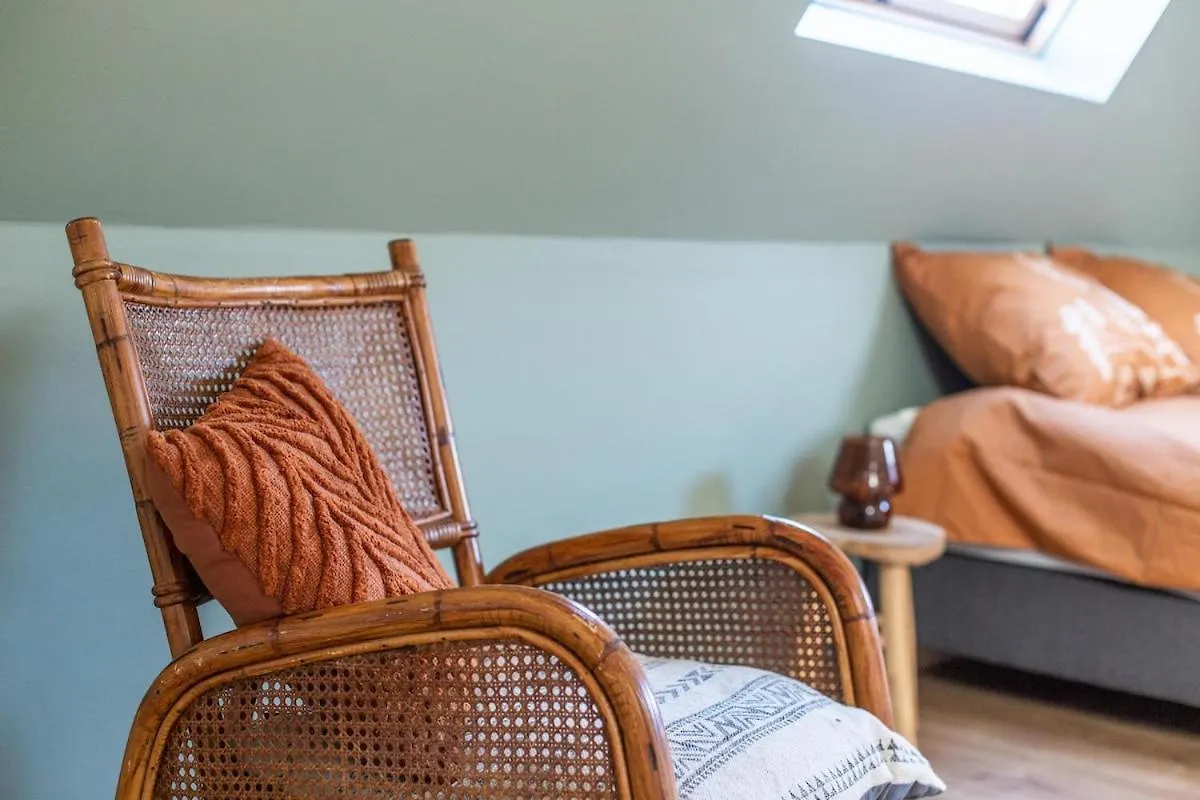 Chic 3Br Apartment Near Antwerpen-Centraal Station Βέλγιο